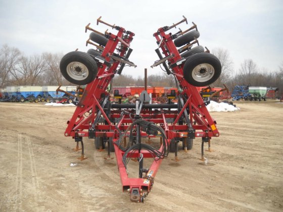 2012 Case IH Tigermate II