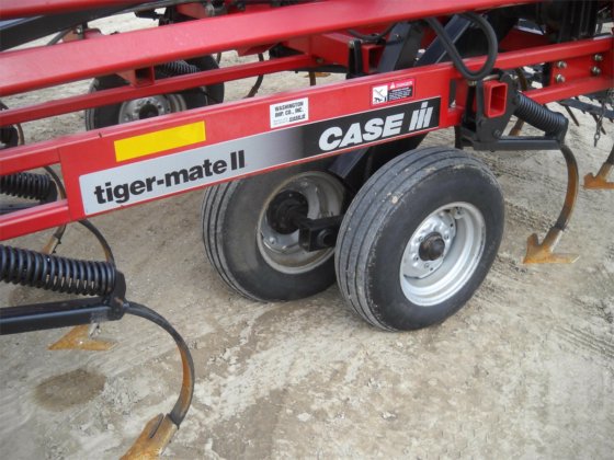 2012 Case IH Tigermate II
