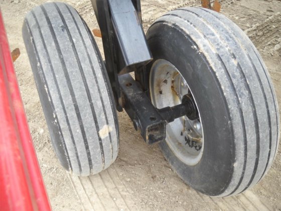 2012 Case IH Tigermate II