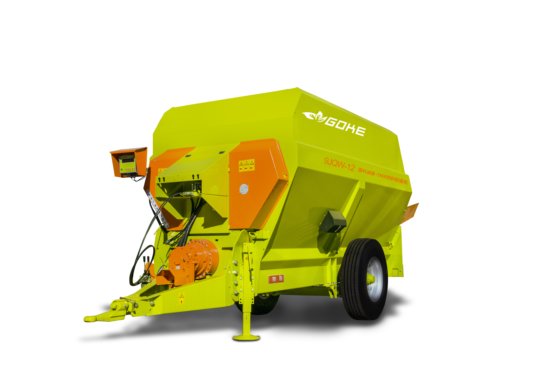 拖挂式水平车厢