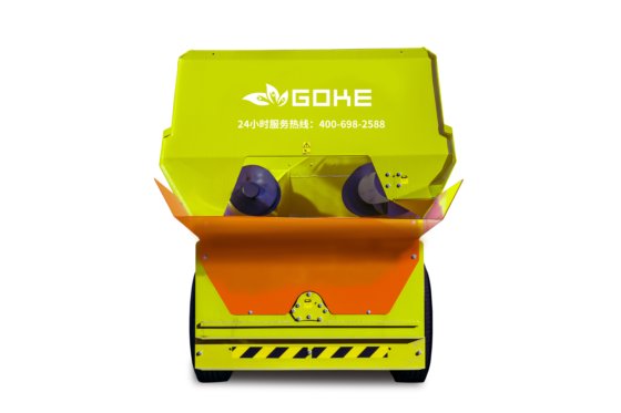 拖挂式水平车厢