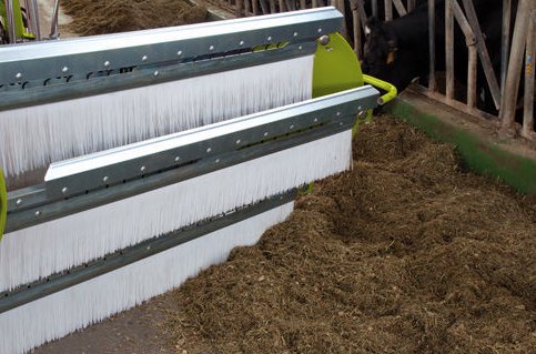 安装式推料器/自走式推料器