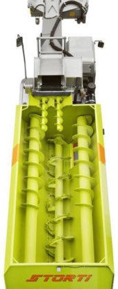 卧式搅拌车 / 自走式 / 侧卸