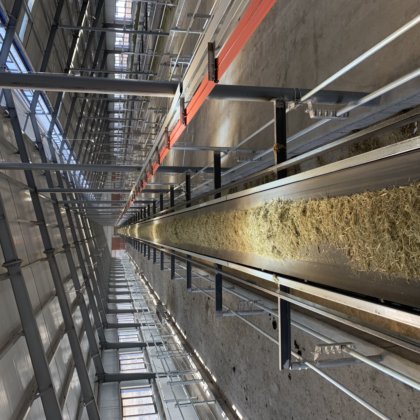 高科自动推料器