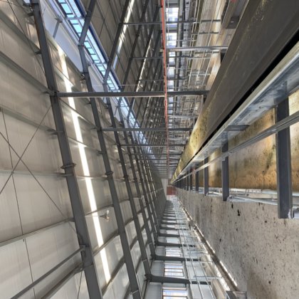 高科自动推料器