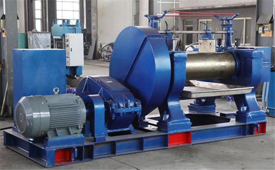 xk-400 橡胶开炼机