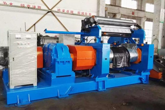 xk-560 橡胶开炼机