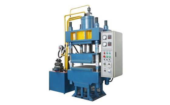 上压式小型橡胶平板硫化机