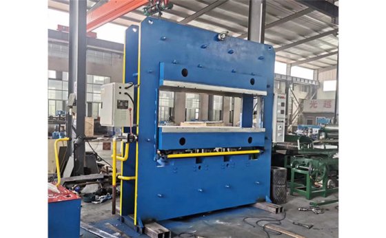 框架式橡胶平板硫化机