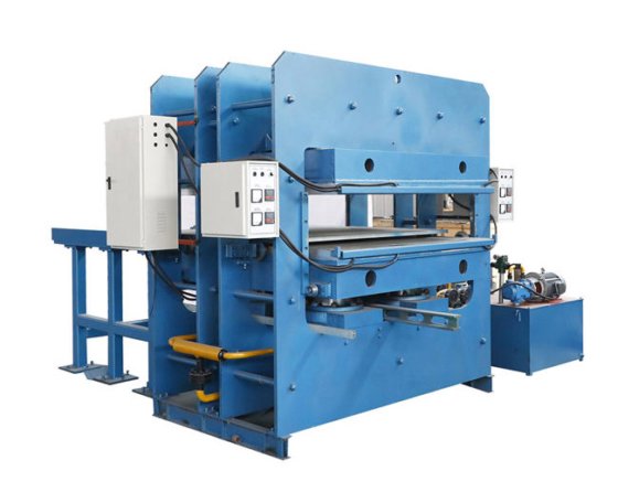 框架式橡胶平板硫化机