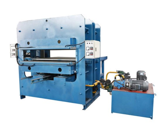 框架式橡胶平板硫化机