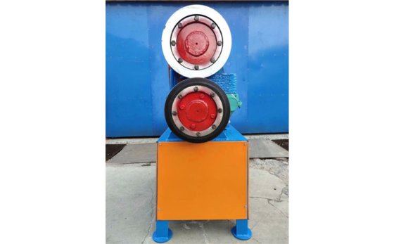 废旧轮胎切条机