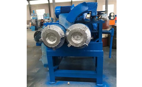 废旧轮胎钢丝分离机