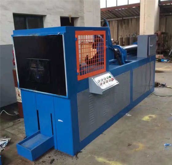 废旧轮胎单钩拉丝机