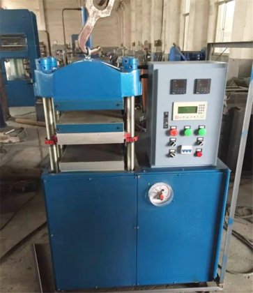 实验型橡胶平板硫化机