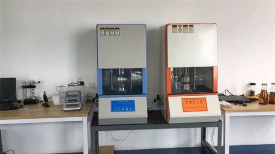 实验机门尼粘度计