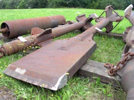 ciseau plat, ciseaux