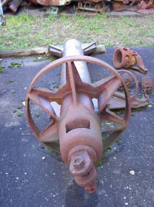 flat chisel, CASAGRANDE