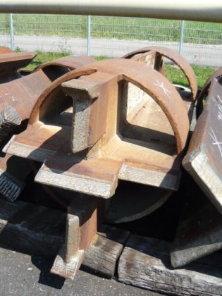 Kreuzmeissel, CASAGRANDE