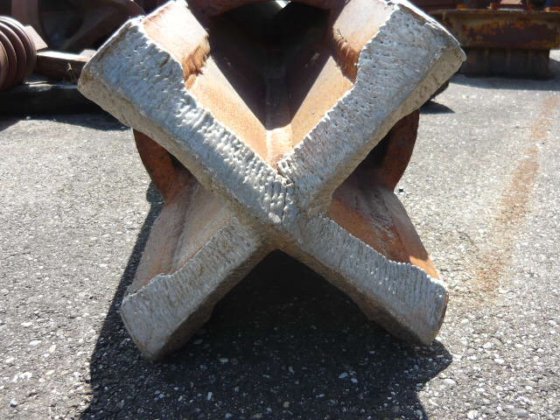 ciseau en croix, ciseaux