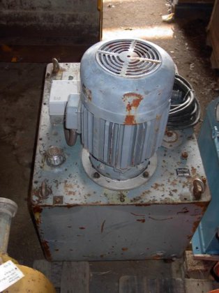 hydraulic power pack