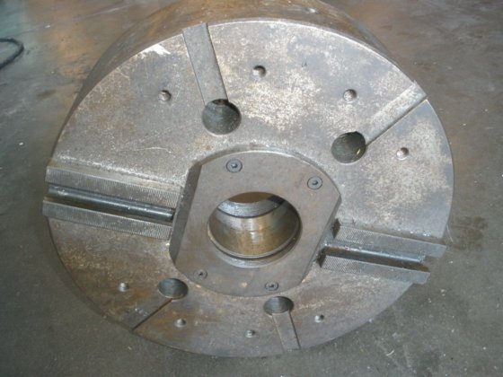 Cnc Lathe 2 Jaw Power Chuck Autoblok 16 Od X 3 Id A1 11 Mount In O Fallon Mo Usa