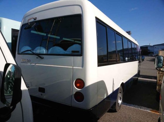 2004 Mitsubishi Rosa