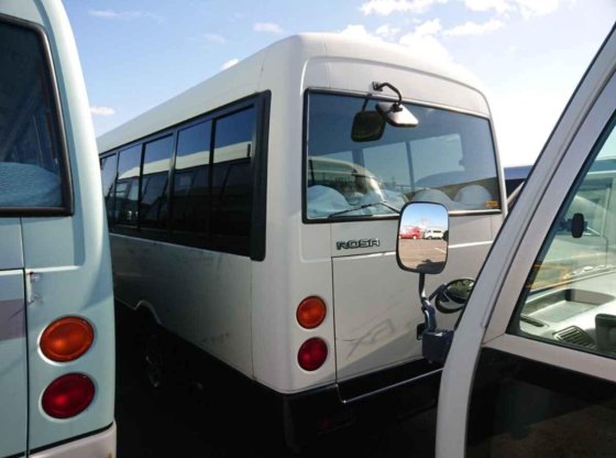 2004 Mitsubishi Rosa