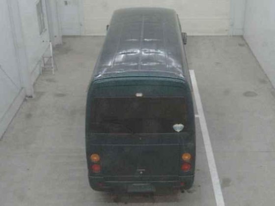 2002 Mitsubishi Rosa