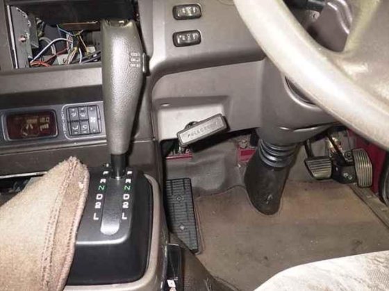 2002 Mitsubishi Rosa