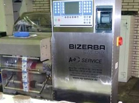 Bizerba Checkweigher CWE