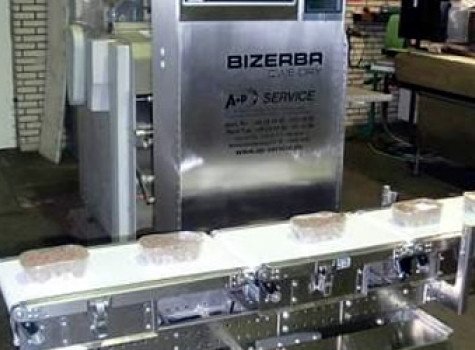 Bizerba Checkweigher CWE