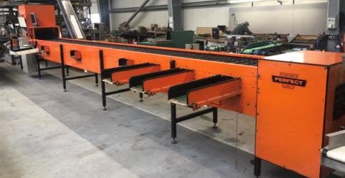 Sortieranlage Type Perfect