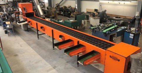 Sortieranlage Type Perfect