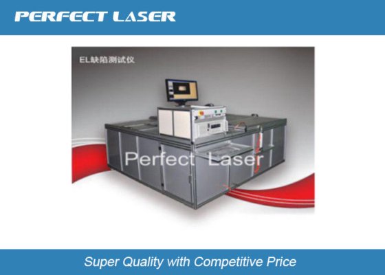 Perfect Laser PV Module El Solar Cell Tester Solar Panel Testing 