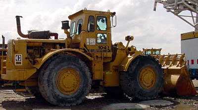 1974 CATERPILLAR 988 in Manitoba,