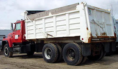 1991 FORD LT 8000 in