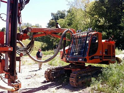 SANDVIK Ranger 700RP in Iowa,