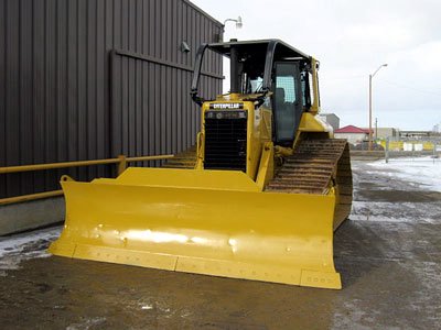 2007 CATERPILLAR D6NLGP in Alberta,