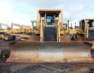 1997 CATERPILLAR D6RLGP in Alberta,