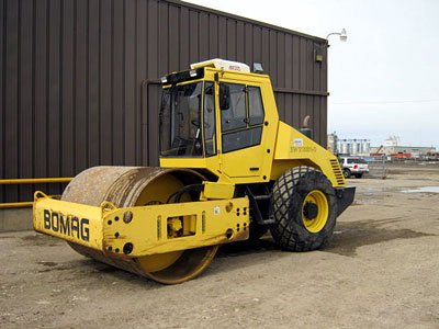 2007 BOMAG BW213DH-3 in Alberta,