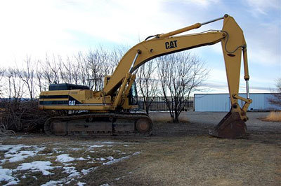 1996 CATERPILLAR 330L in Alberta,