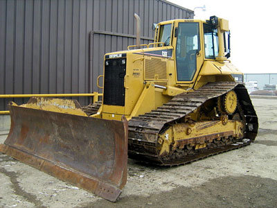 2007 CATERPILLAR D6NLGP in Alberta,