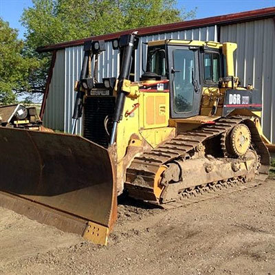 2001 CATERPILLAR D6RXW in Alberta,