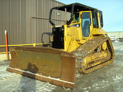 2006 CATERPILLAR D6NLGP in Alberta,