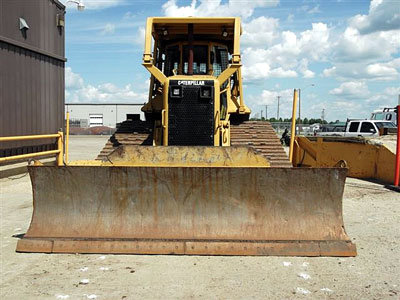 2003 CATERPILLAR D6NLGP in Alberta,