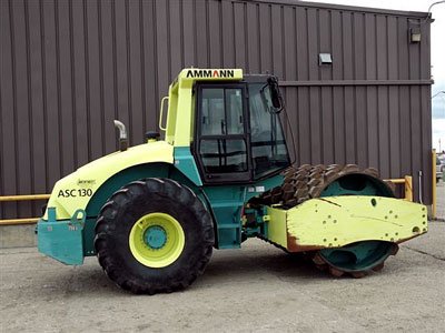 2007 AMMANN ASC130PD in Alberta,