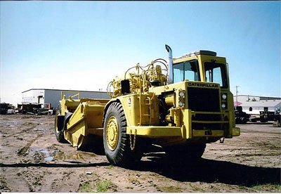 1987 CATERPILLAR 621E in Alberta,
