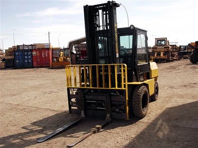 1994 HYSTER H100XL in Alberta,