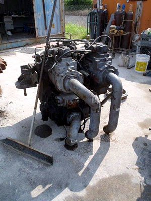 HITACHI EX1800-3 in Irving, TX